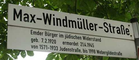 Windmüller Max – Spuren im Vest